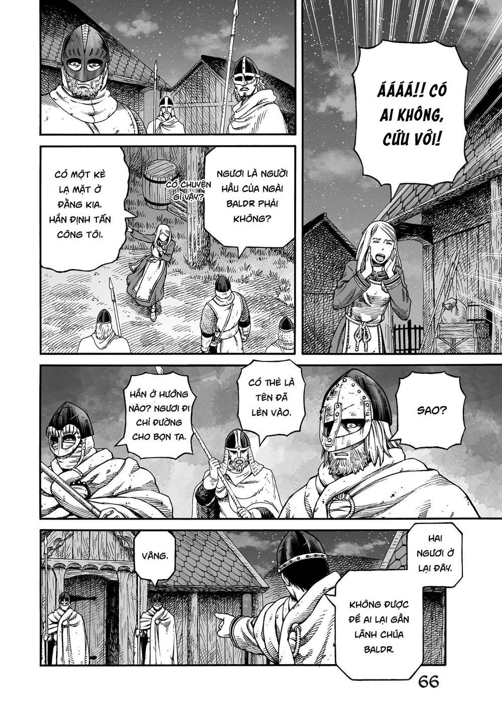 Truyền Thuyết Miền Đất Hứa Chap 147 - Next Chap 148