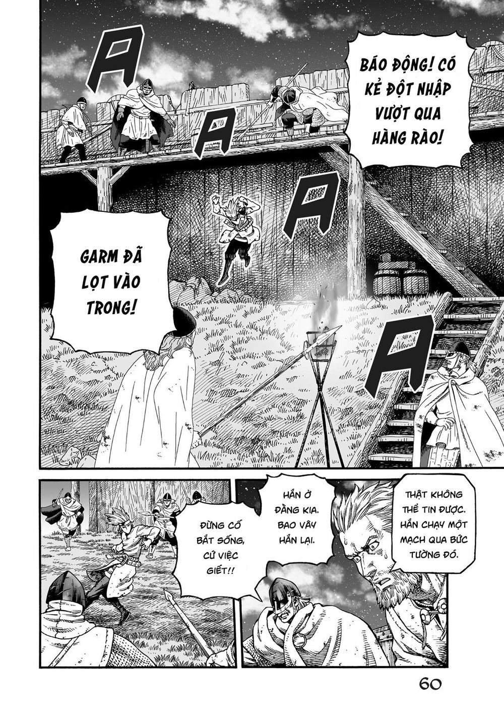 Truyền Thuyết Miền Đất Hứa Chap 147 - Next Chap 148