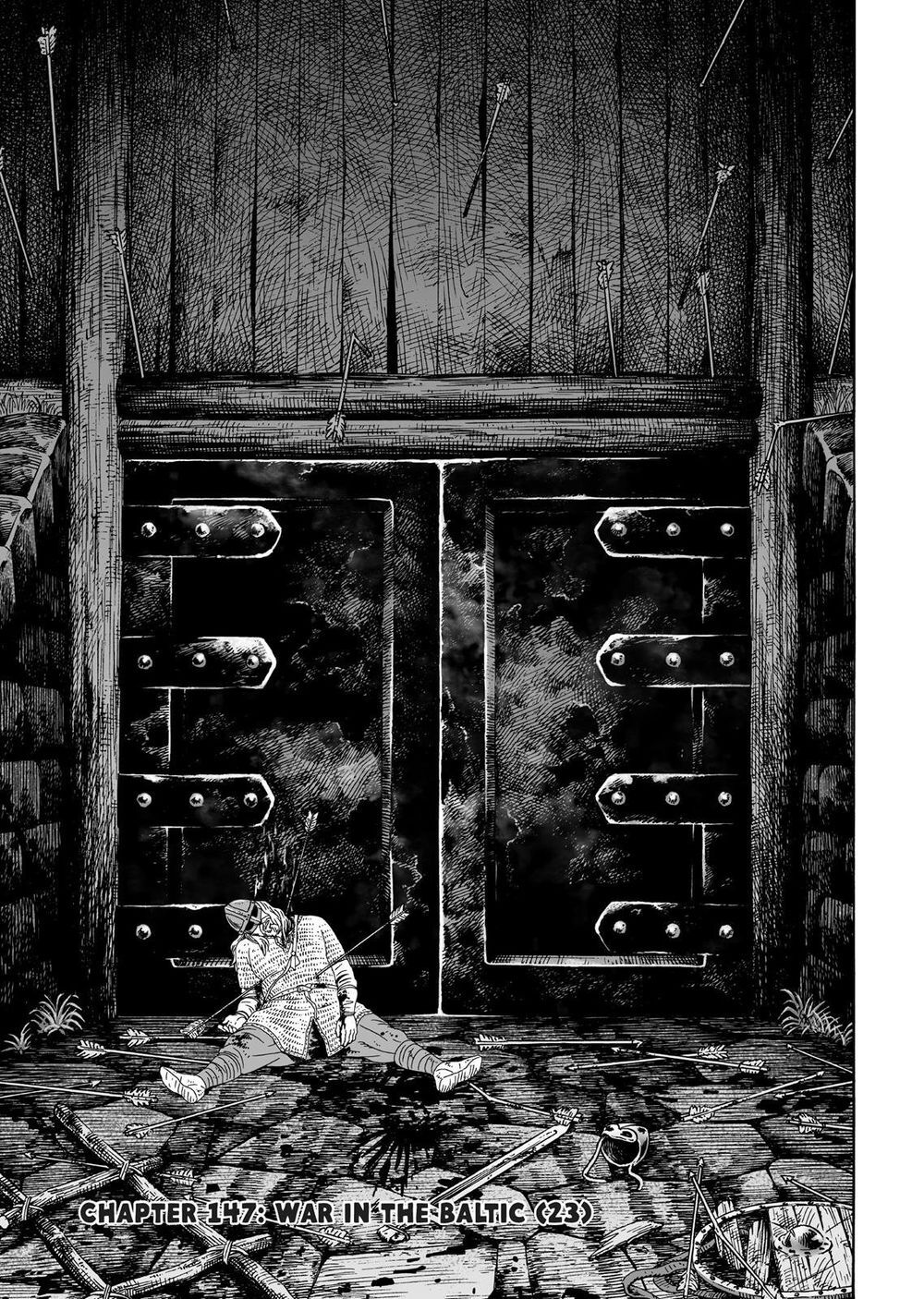 Truyền Thuyết Miền Đất Hứa Chap 147 - Next Chap 148