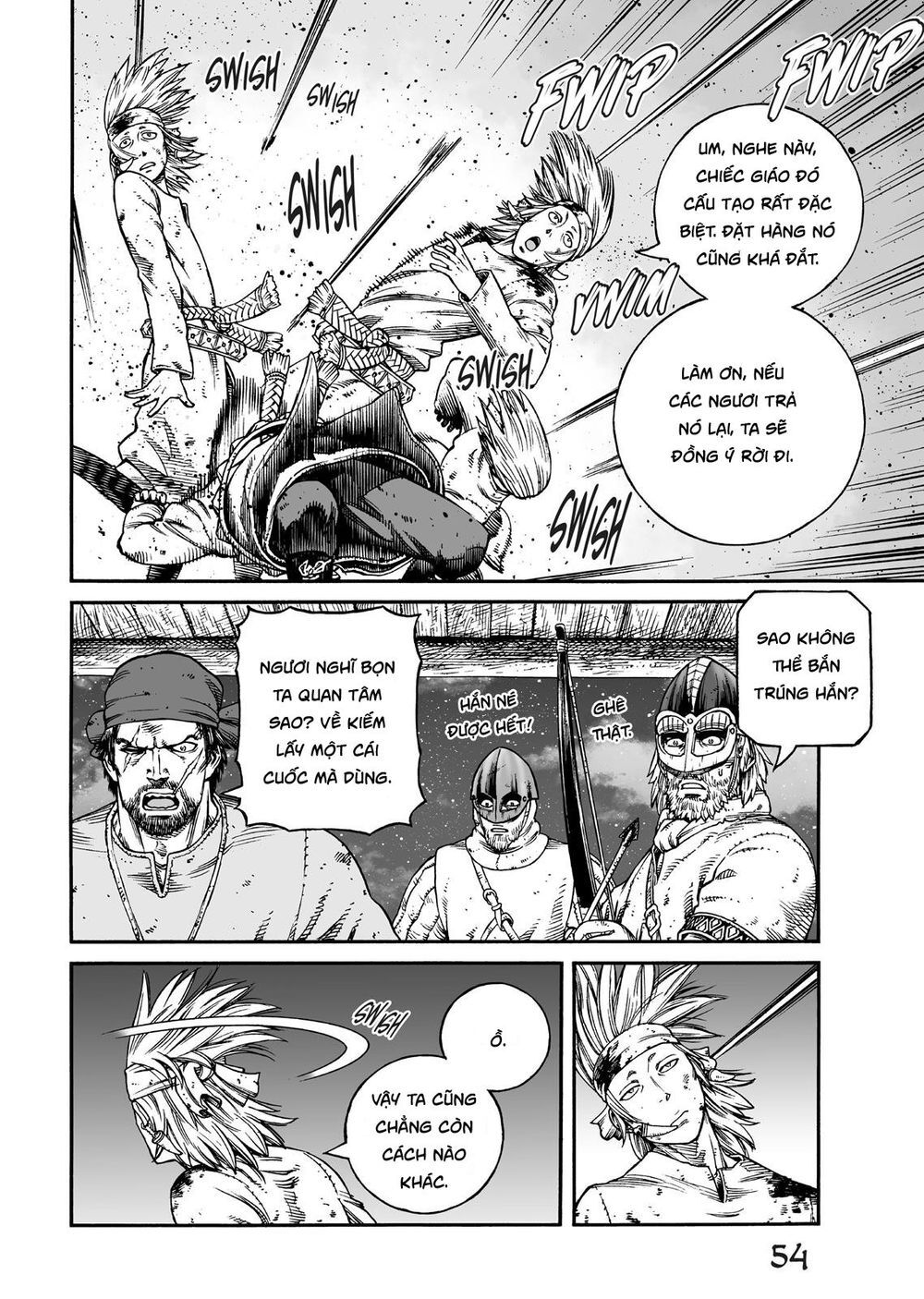 Truyền Thuyết Miền Đất Hứa Chap 147 - Next Chap 148