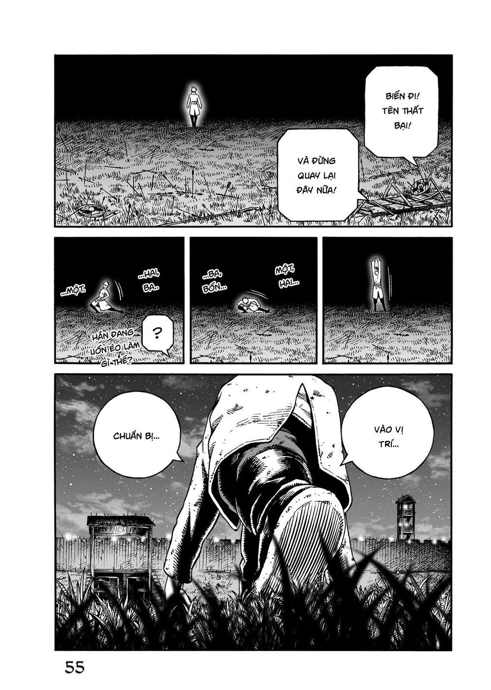 Truyền Thuyết Miền Đất Hứa Chap 147 - Next Chap 148