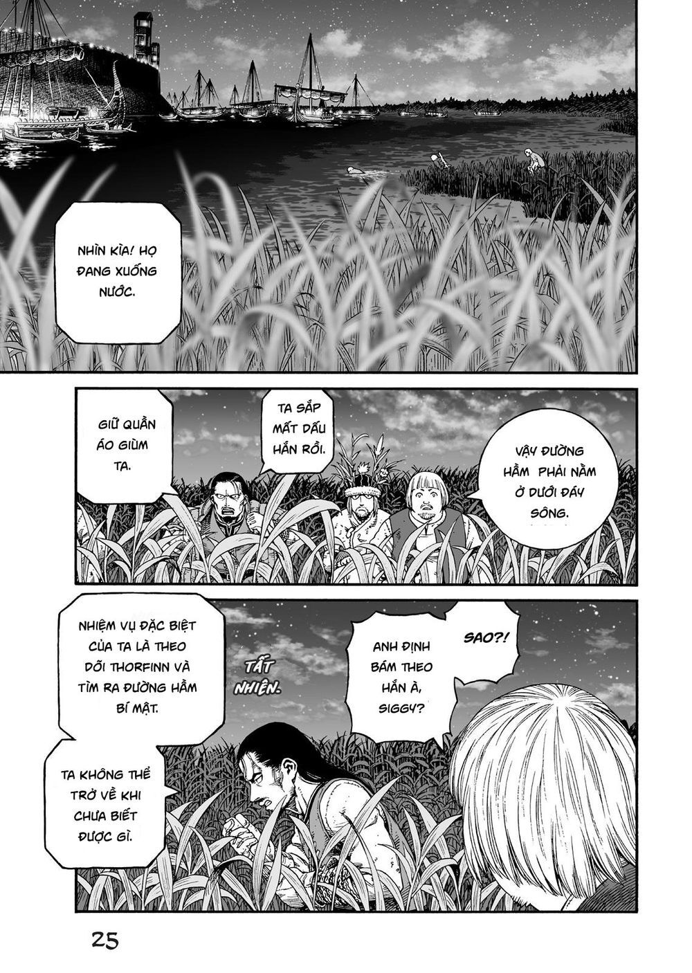 Truyền Thuyết Miền Đất Hứa Chap 145 - Next Chap 146