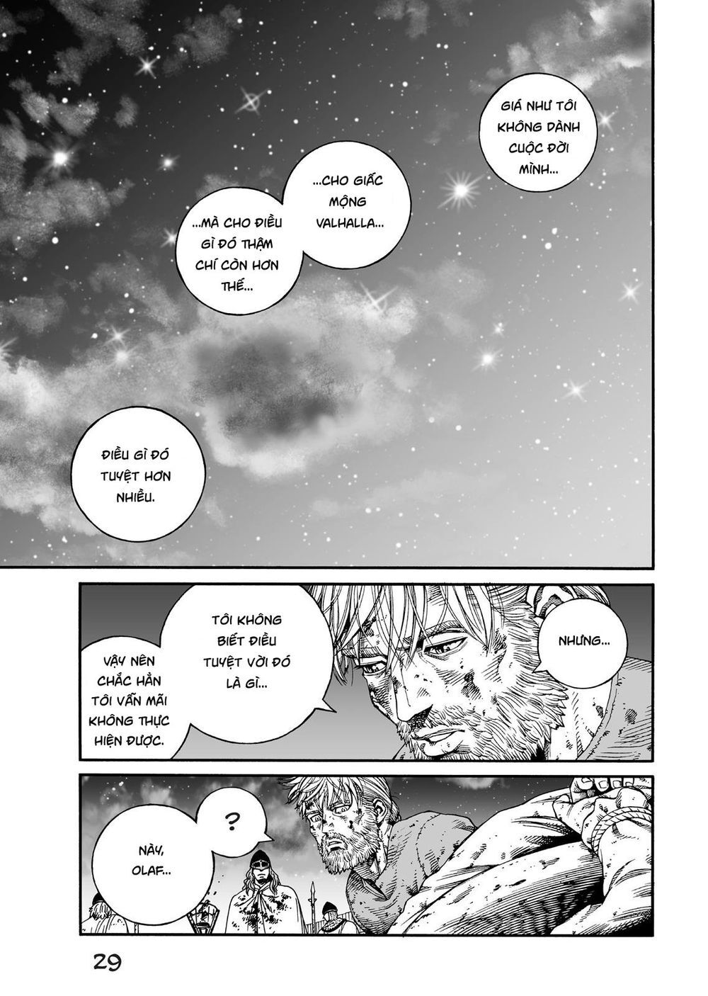 Truyền Thuyết Miền Đất Hứa Chap 145 - Next Chap 146