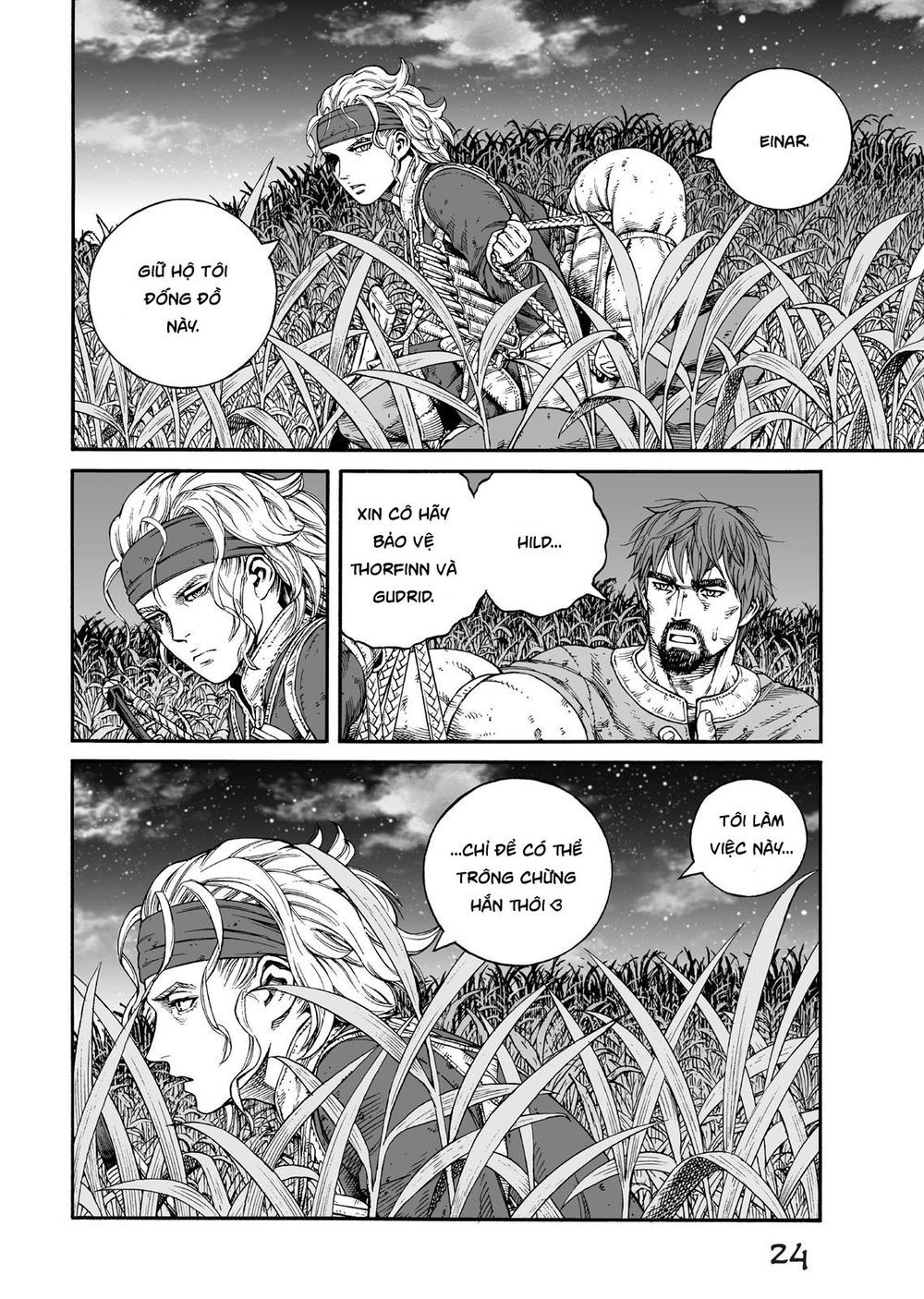 Truyền Thuyết Miền Đất Hứa Chap 145 - Next Chap 146