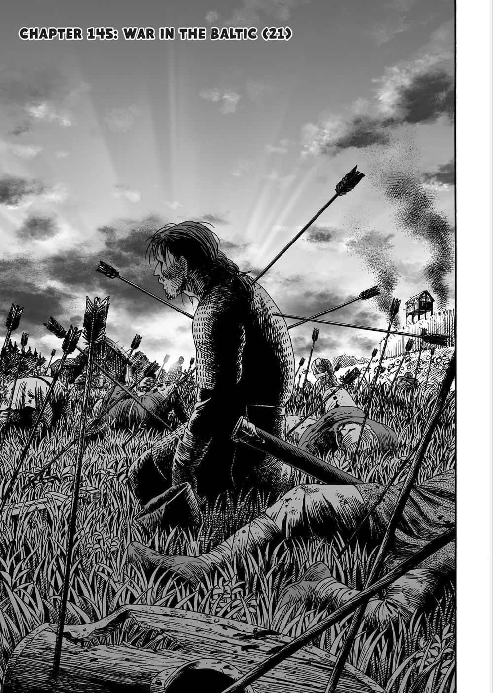 Truyền Thuyết Miền Đất Hứa Chap 145 - Next Chap 146