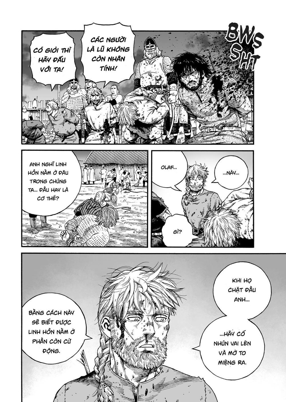 Truyền Thuyết Miền Đất Hứa Chap 145 - Next Chap 146