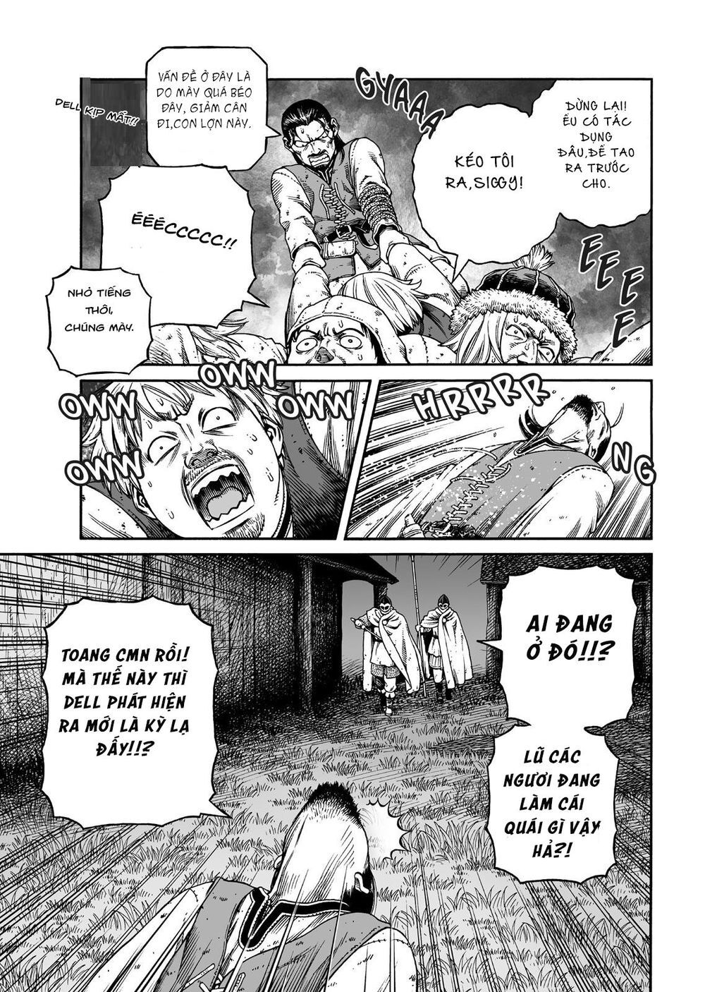 Truyền Thuyết Miền Đất Hứa Chap 146 - Next Chap 147