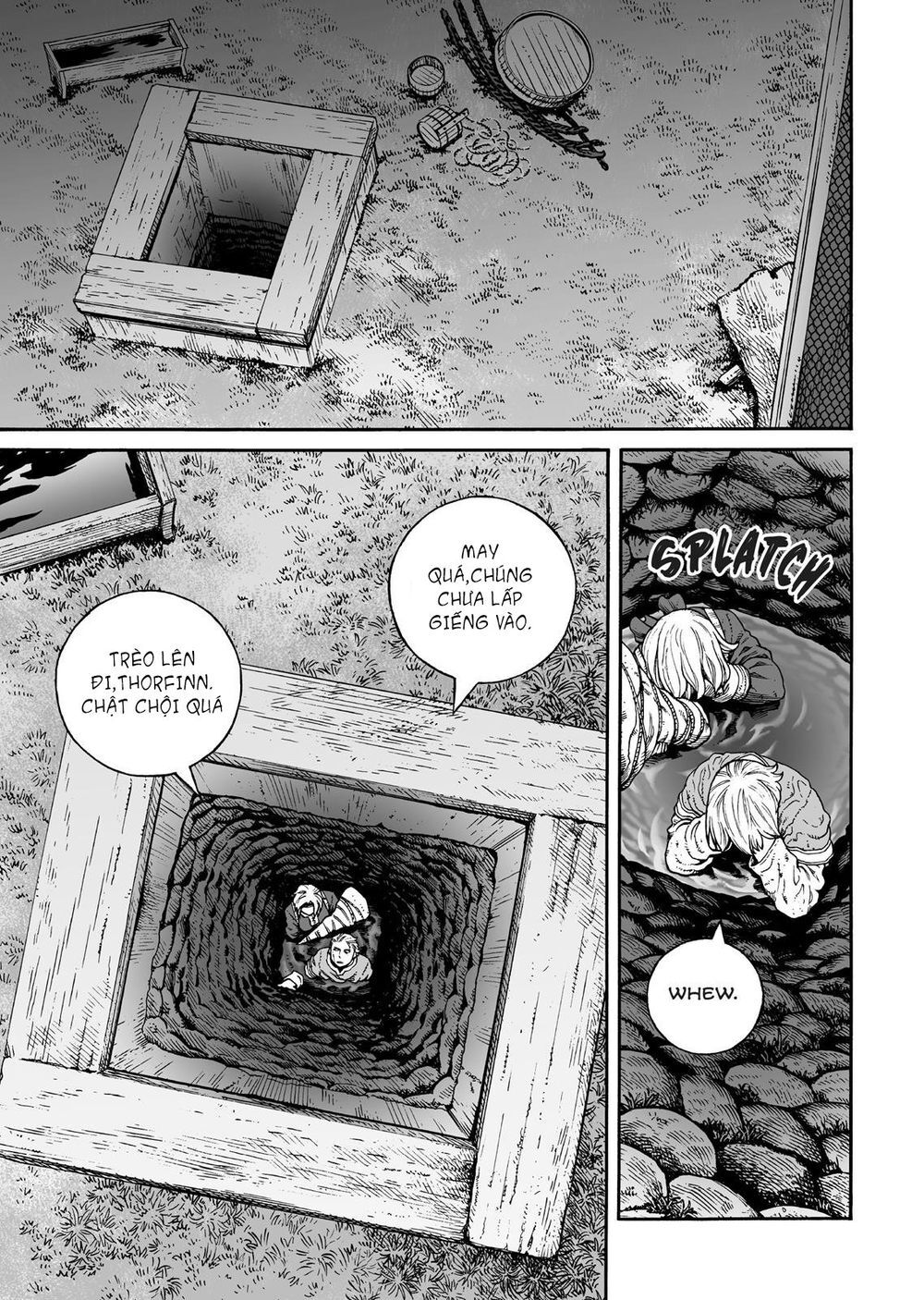Truyền Thuyết Miền Đất Hứa Chap 146 - Next Chap 147