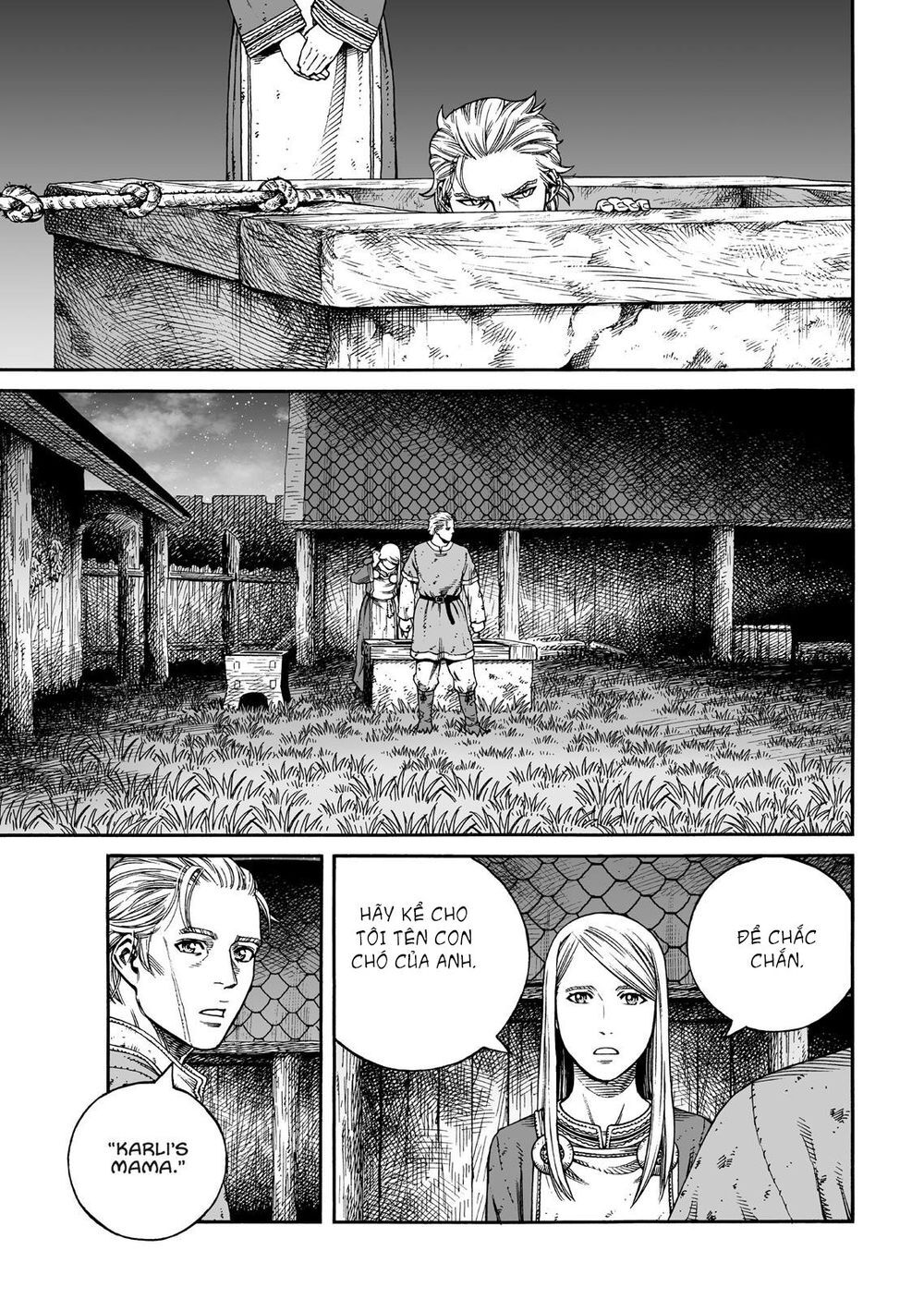 Truyền Thuyết Miền Đất Hứa Chap 146 - Next Chap 147