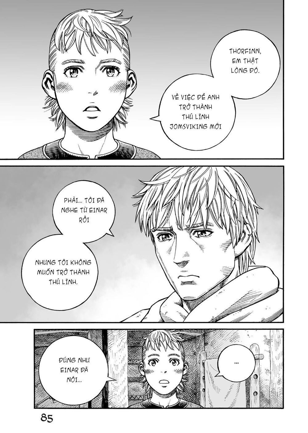 Truyền Thuyết Miền Đất Hứa Chap 148 - Next Chap 149