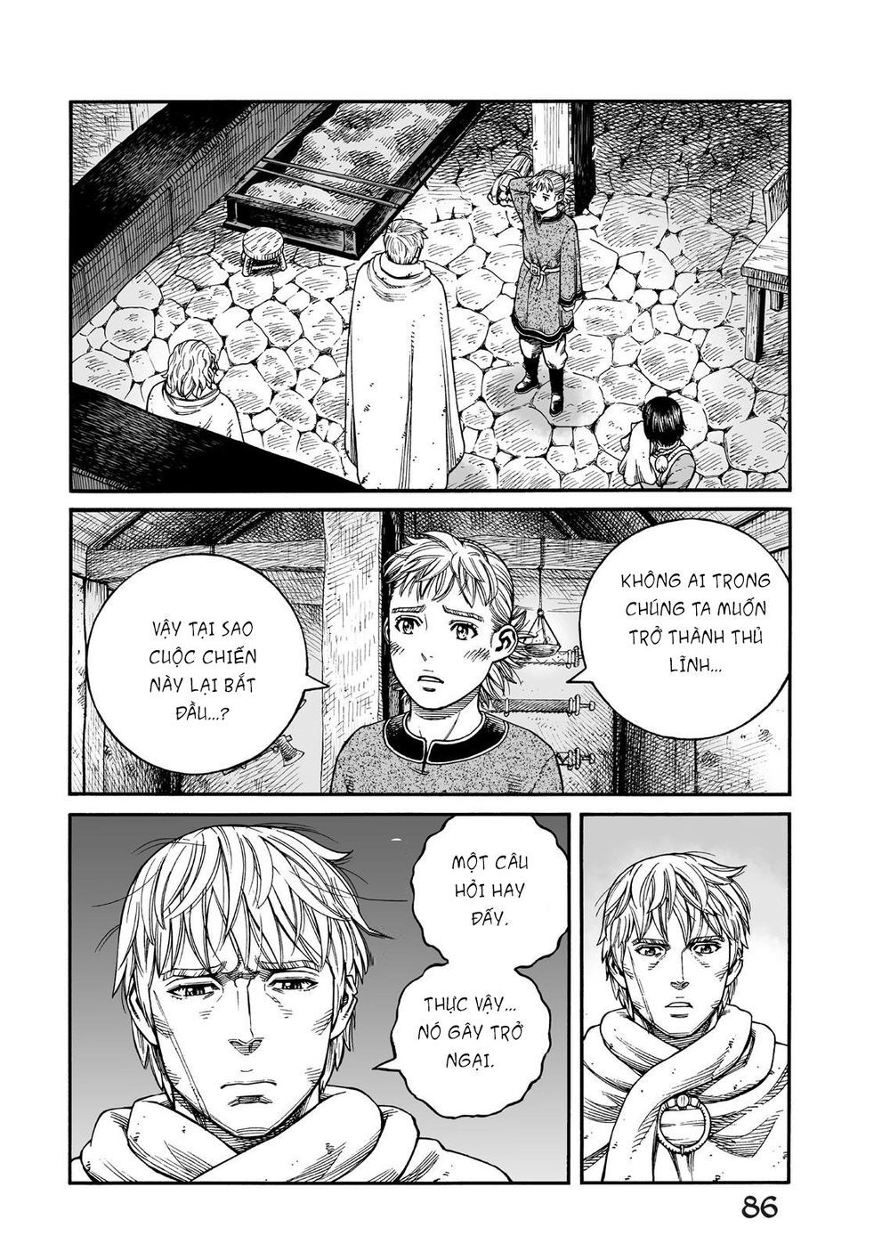 Truyền Thuyết Miền Đất Hứa Chap 148 - Next Chap 149