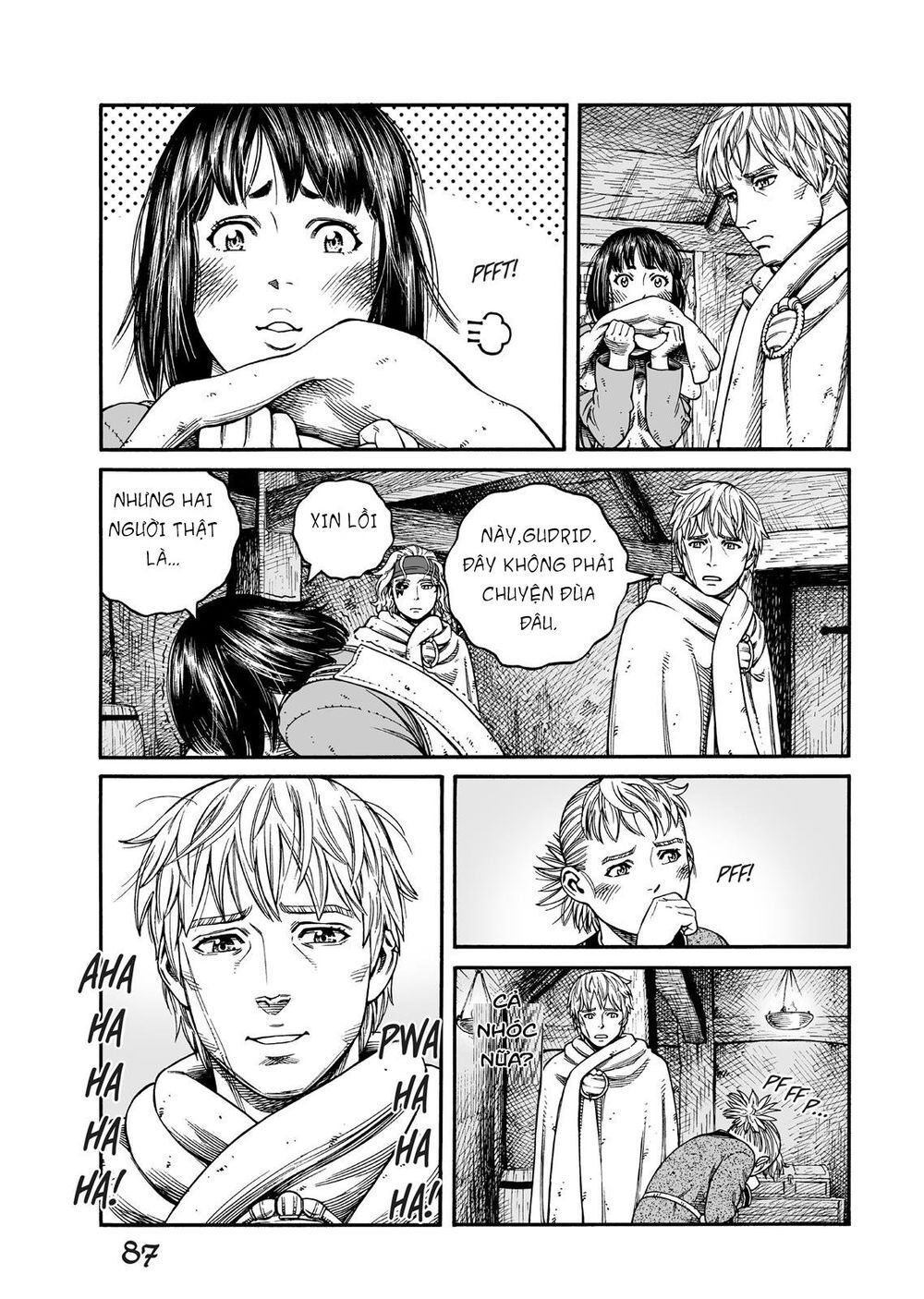 Truyền Thuyết Miền Đất Hứa Chap 148 - Next Chap 149