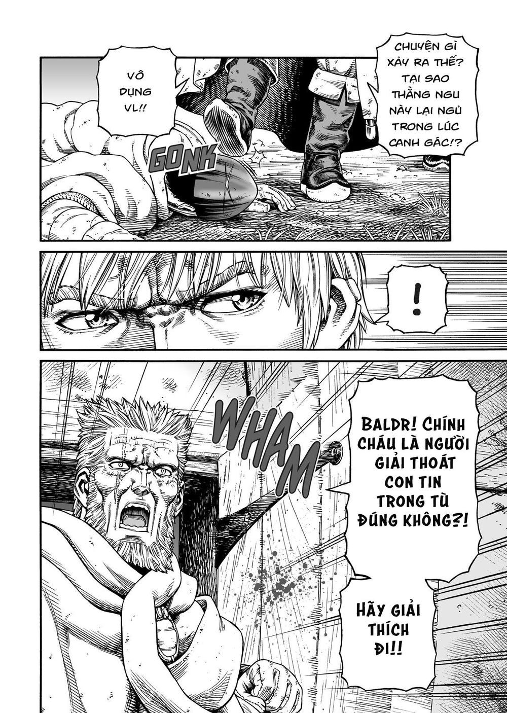 Truyền Thuyết Miền Đất Hứa Chap 148 - Next Chap 149