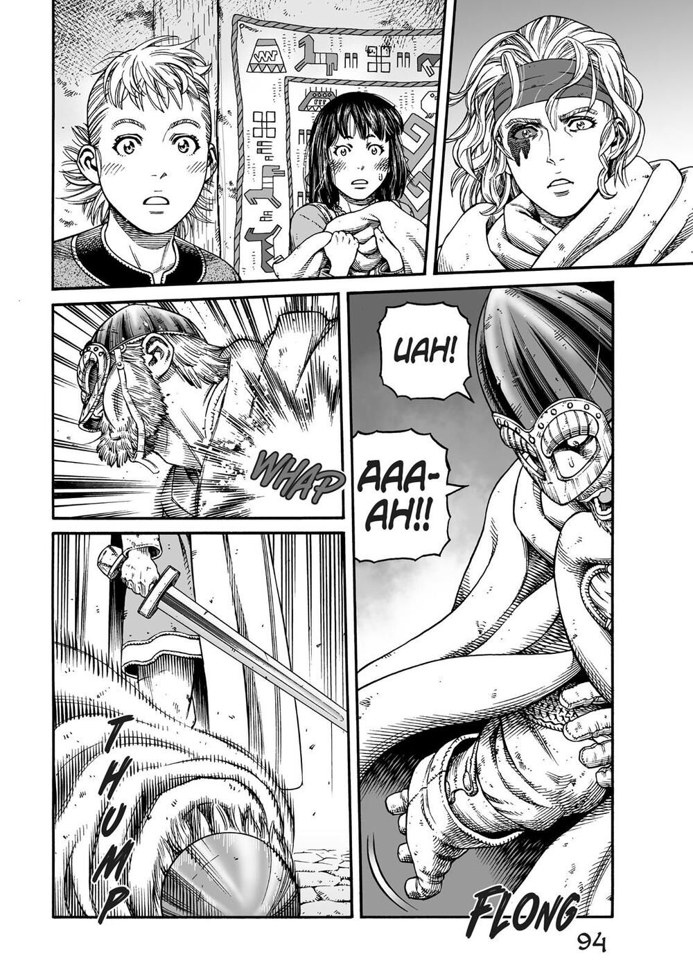 Truyền Thuyết Miền Đất Hứa Chap 148 - Next Chap 149