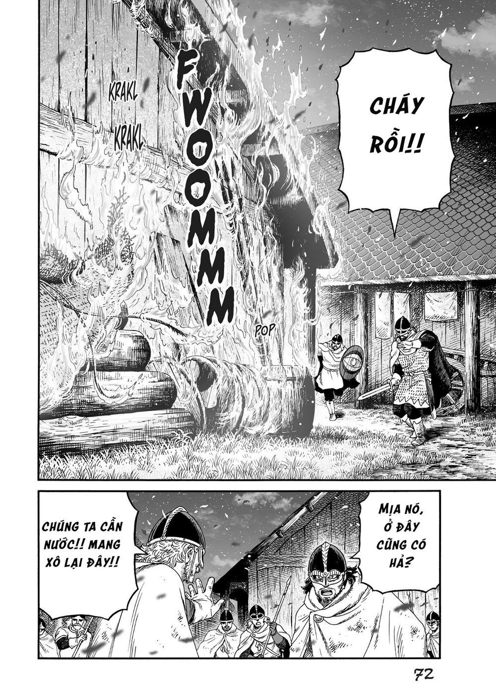 Truyền Thuyết Miền Đất Hứa Chap 148 - Next Chap 149