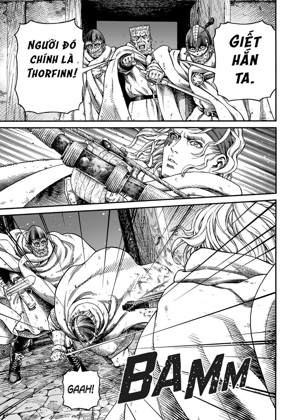 Truyền Thuyết Miền Đất Hứa Chap 148 - Next Chap 149