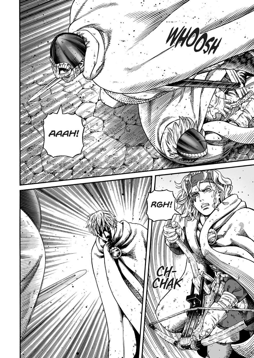 Truyền Thuyết Miền Đất Hứa Chap 148 - Next Chap 149