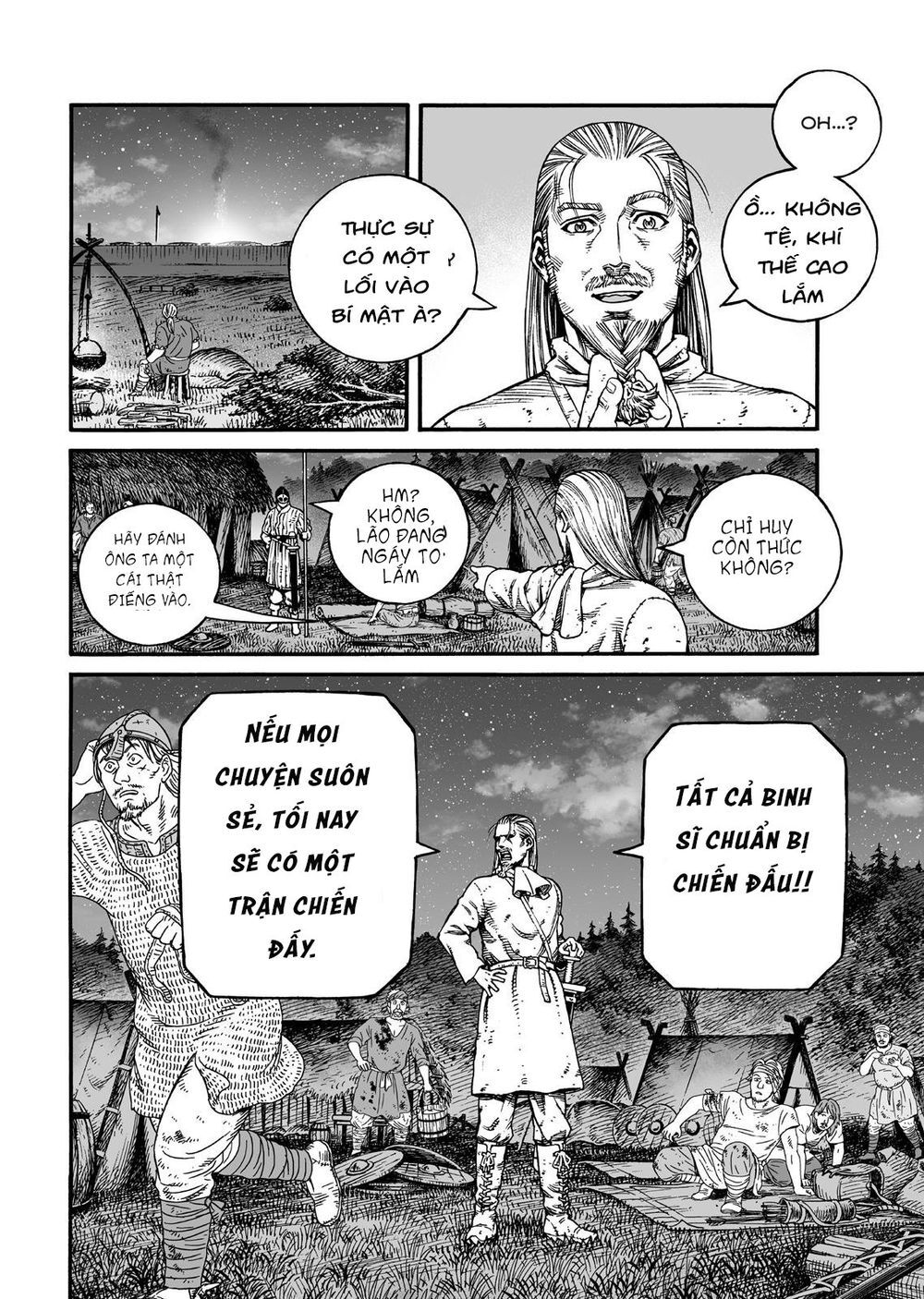 Truyền Thuyết Miền Đất Hứa Chap 148 - Next Chap 149