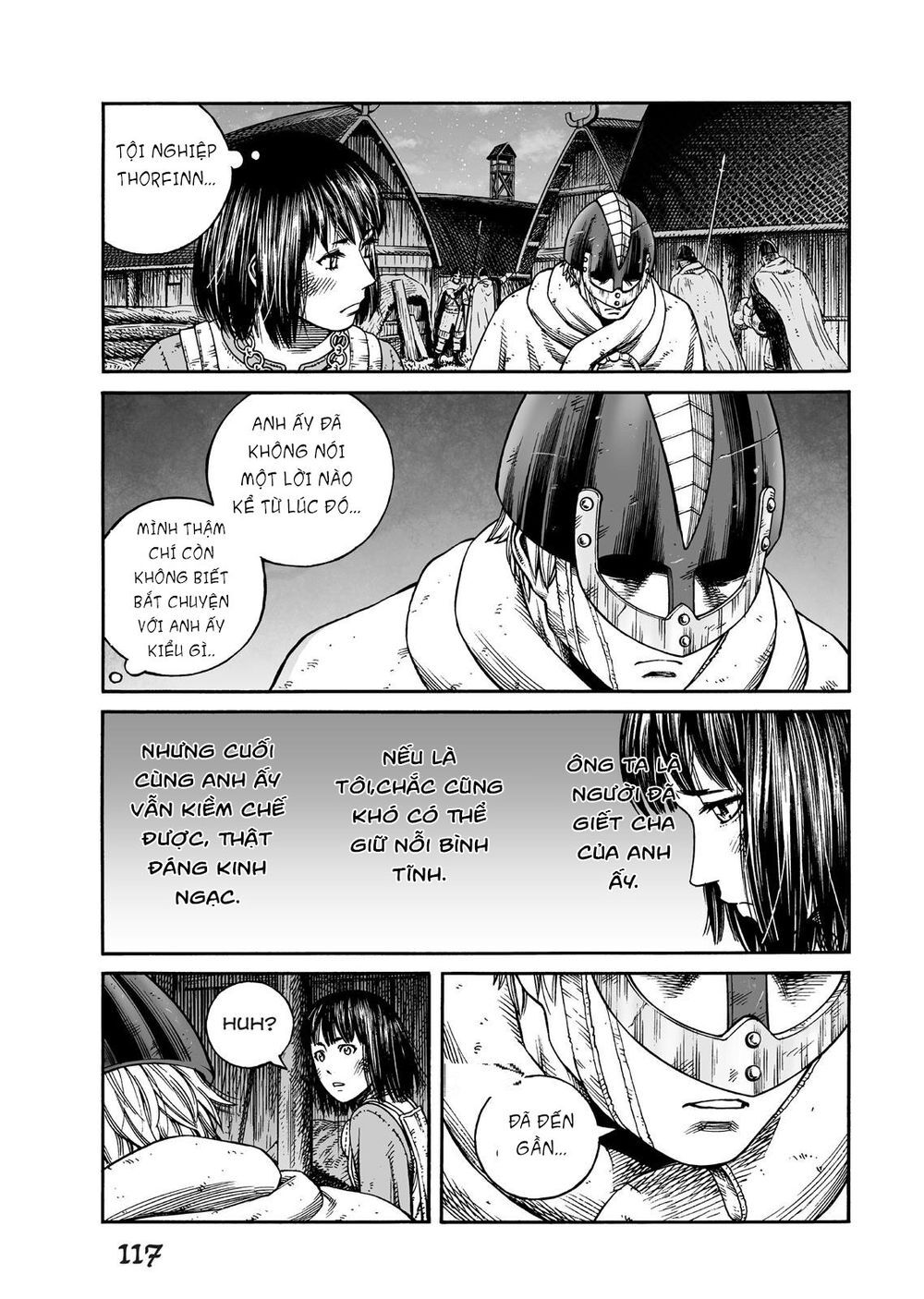 Truyền Thuyết Miền Đất Hứa Chap 149 - Next Chap 150