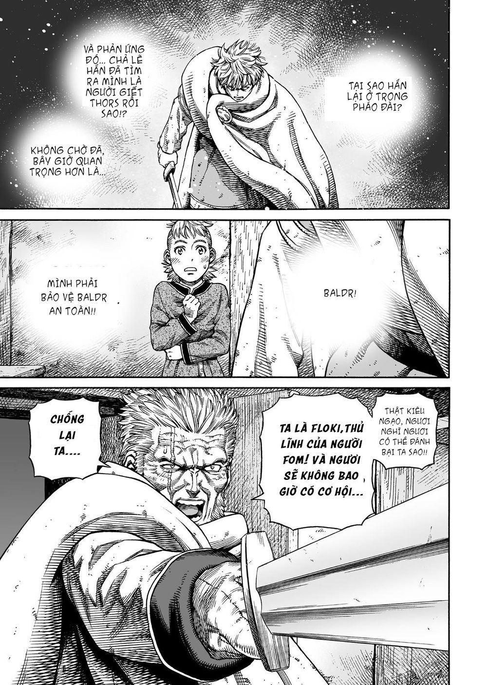 Truyền Thuyết Miền Đất Hứa Chap 149 - Next Chap 150