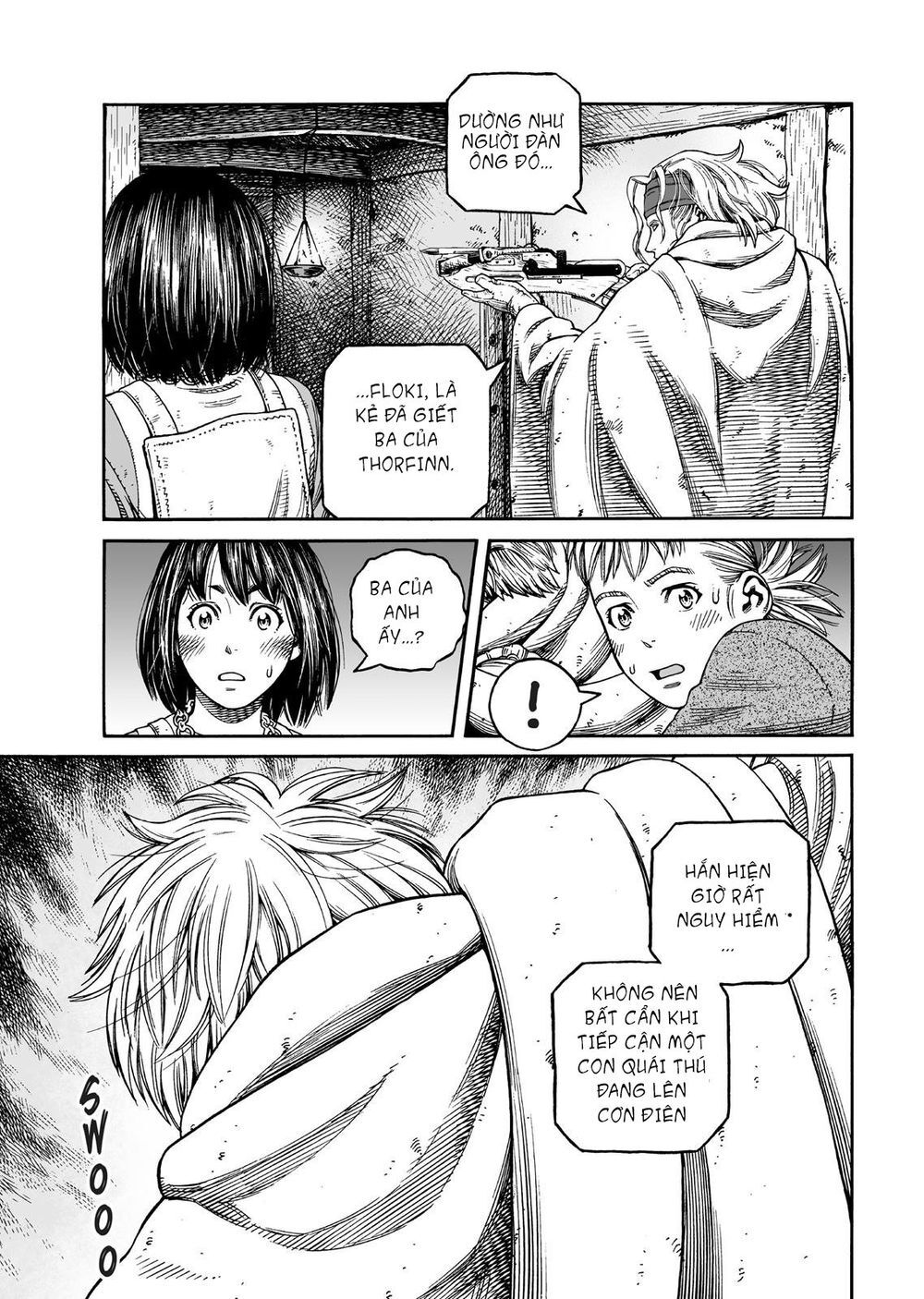 Truyền Thuyết Miền Đất Hứa Chap 149 - Next Chap 150