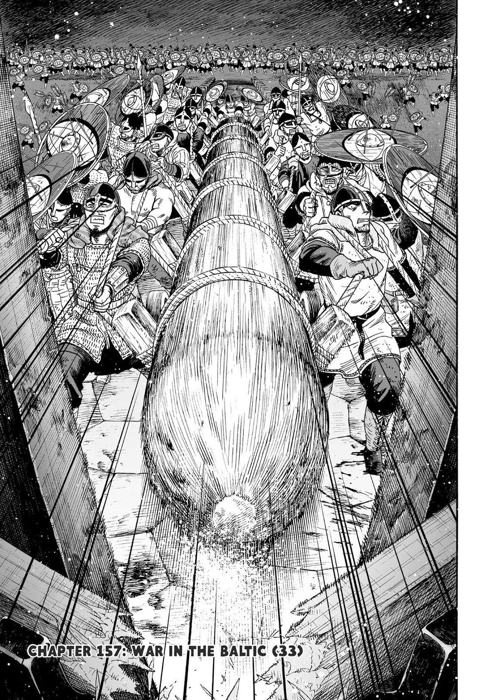 Truyền Thuyết Miền Đất Hứa Chap 157 - Next Chap 158