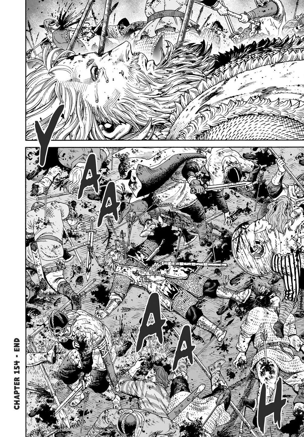 Truyền Thuyết Miền Đất Hứa Chap 154 - Next Chap 155