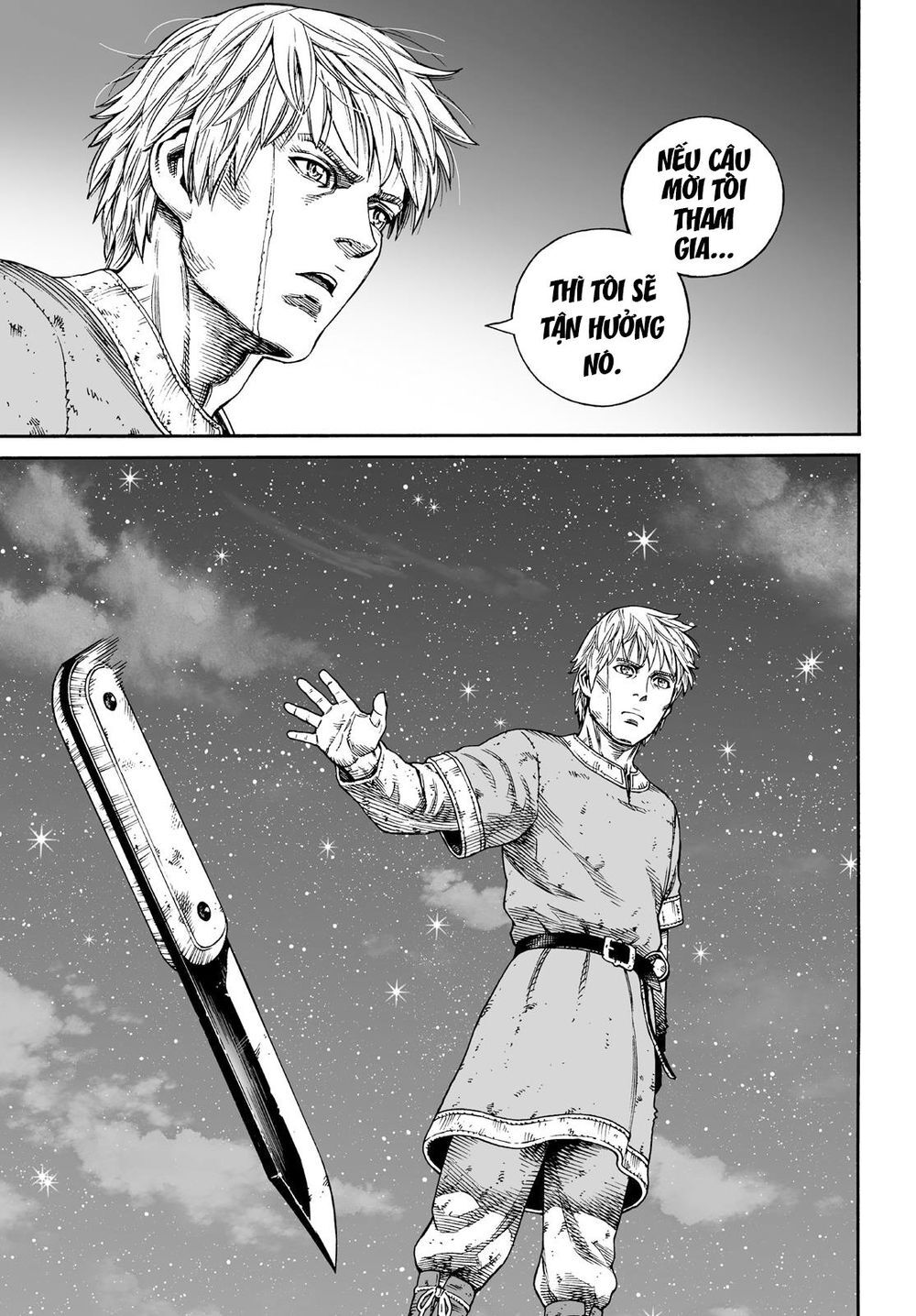 Truyền Thuyết Miền Đất Hứa Chap 155 - Next Chap 156