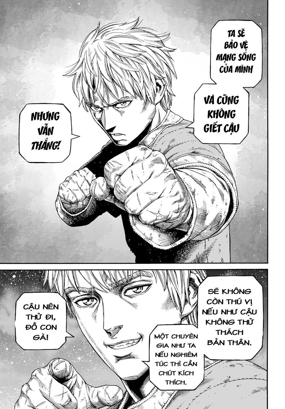 Truyền Thuyết Miền Đất Hứa Chap 155 - Next Chap 156