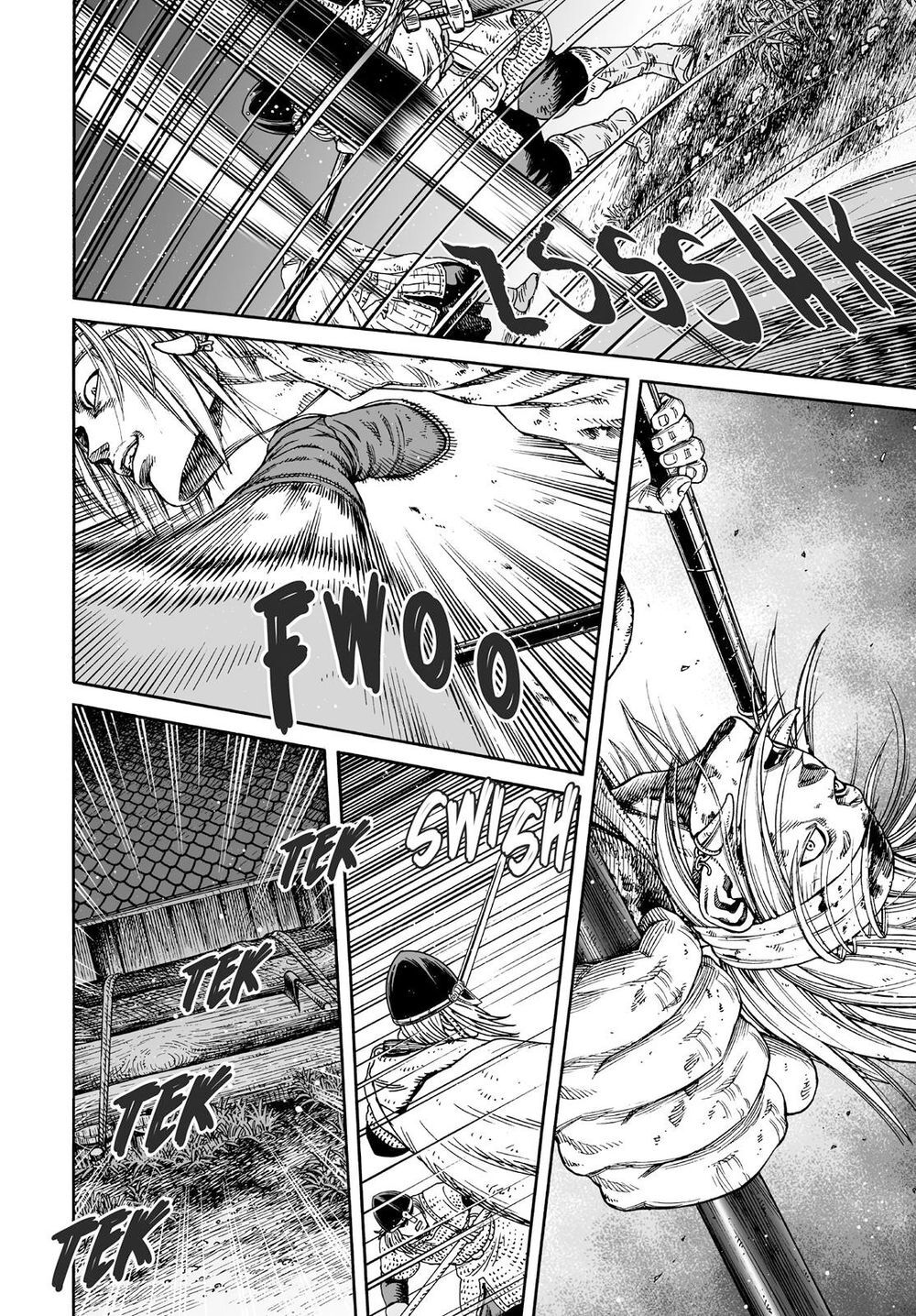 Truyền Thuyết Miền Đất Hứa Chap 155 - Next Chap 156