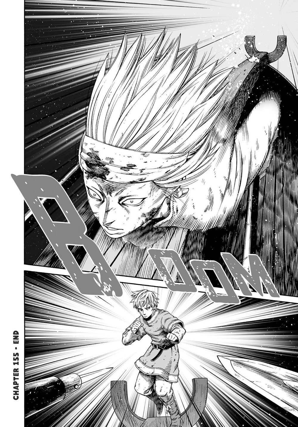 Truyền Thuyết Miền Đất Hứa Chap 155 - Next Chap 156