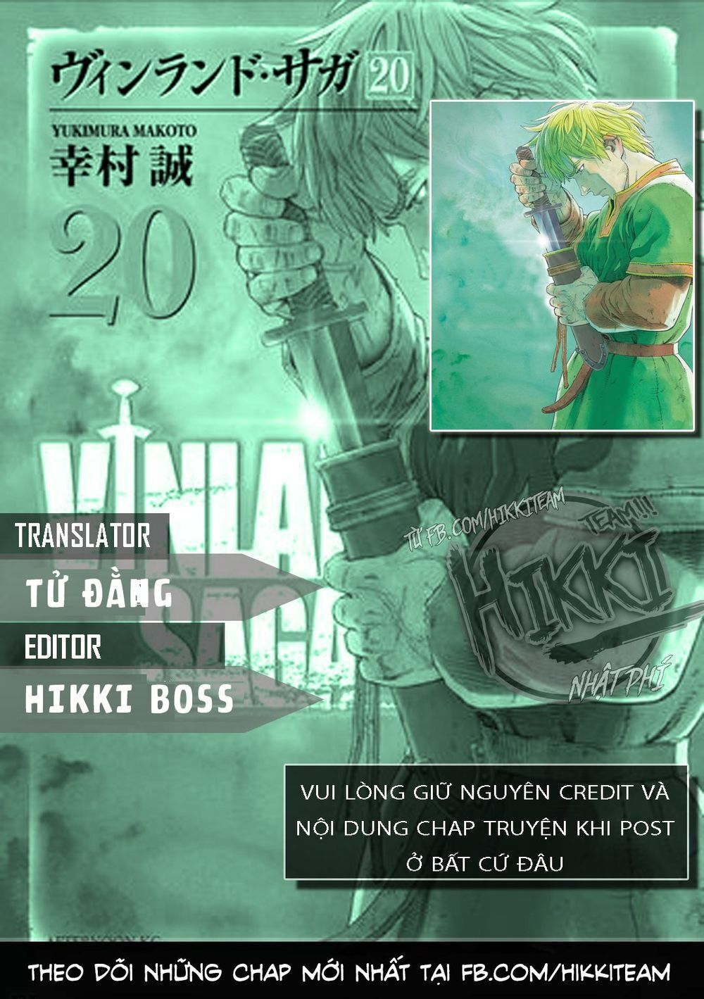 Truyền Thuyết Miền Đất Hứa Chap 156 - Next Chap 157
