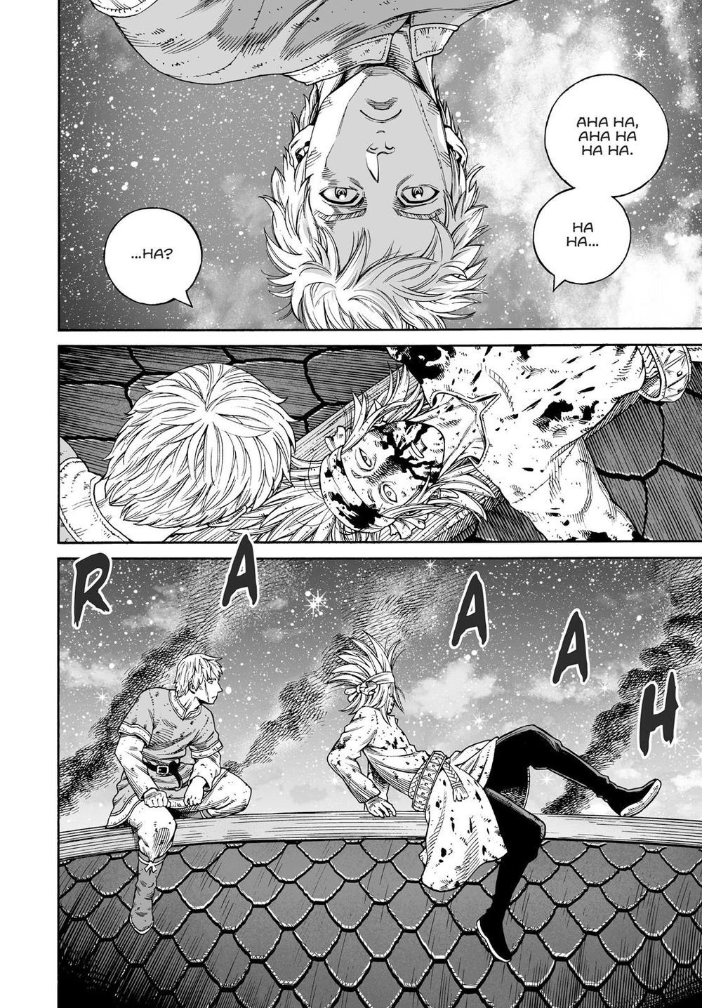 Truyền Thuyết Miền Đất Hứa Chap 156 - Next Chap 157