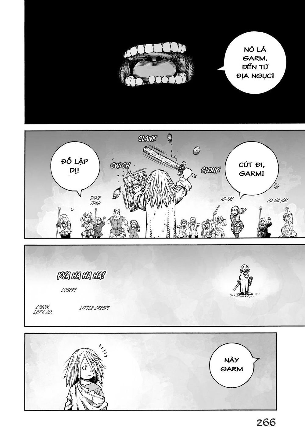 Truyền Thuyết Miền Đất Hứa Chap 156 - Next Chap 157