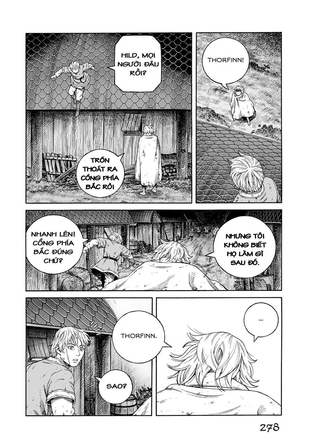 Truyền Thuyết Miền Đất Hứa Chap 156 - Next Chap 157