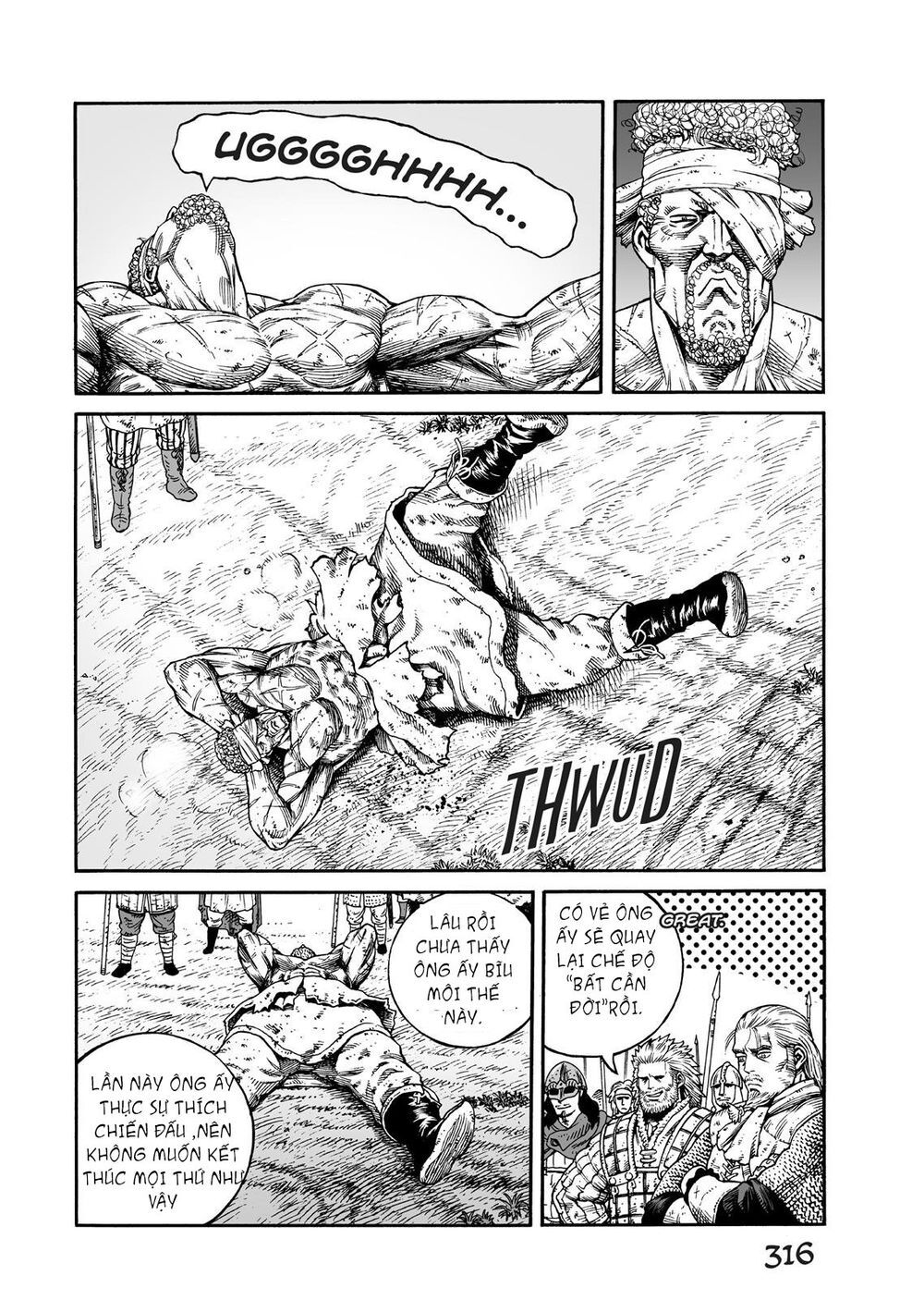 Truyền Thuyết Miền Đất Hứa Chap 158 - Next Chap 159