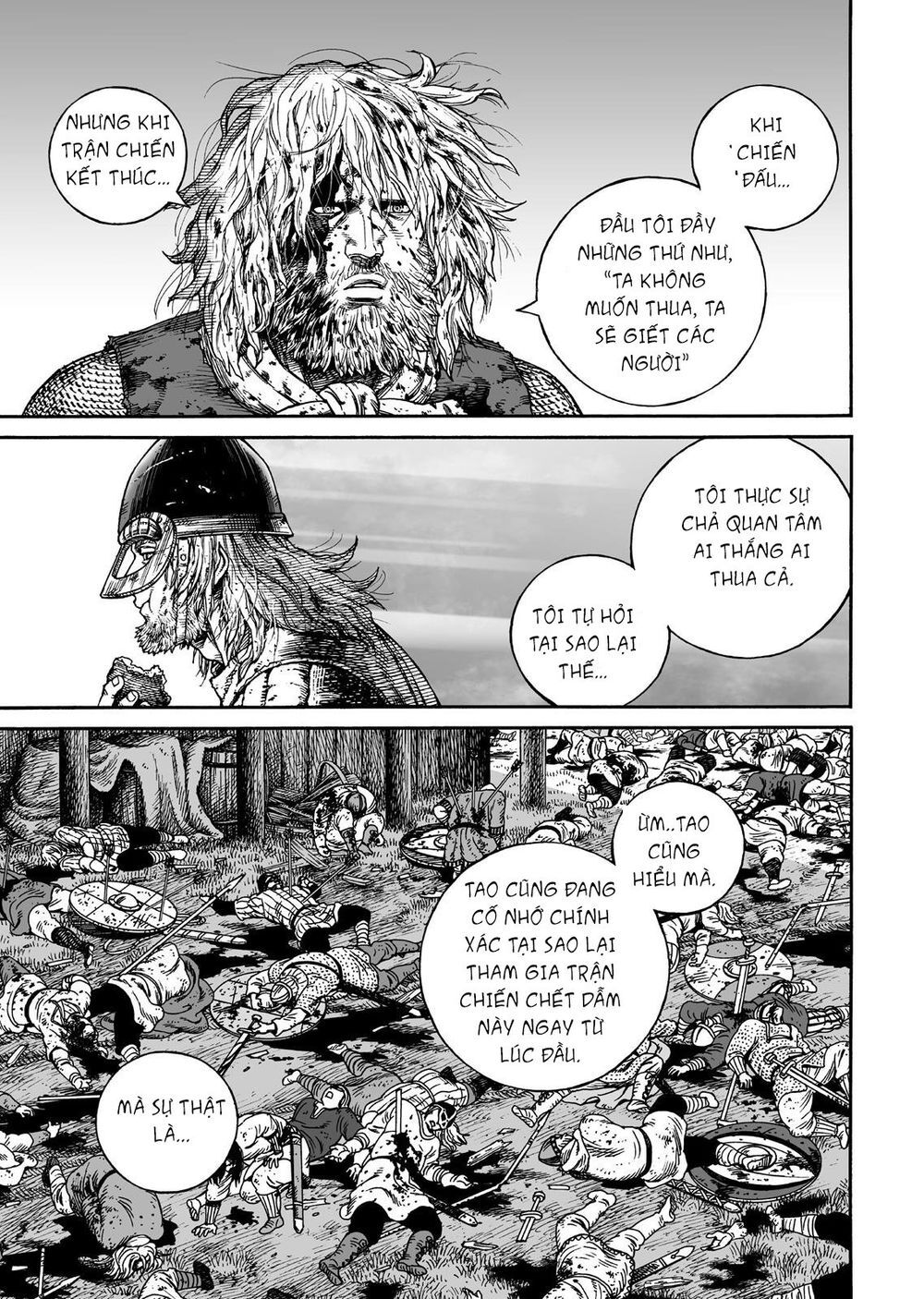 Truyền Thuyết Miền Đất Hứa Chap 158 - Next Chap 159