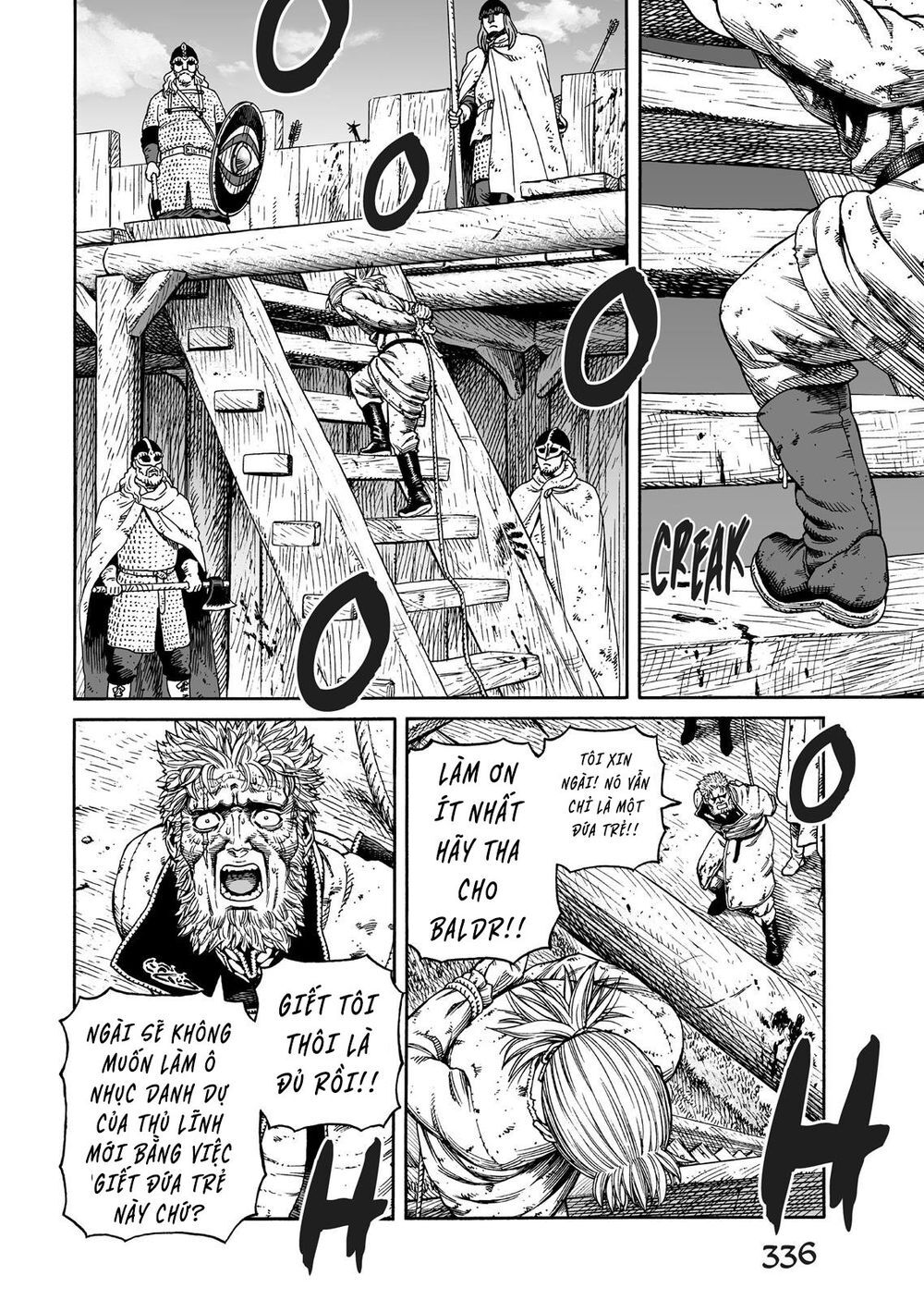 Truyền Thuyết Miền Đất Hứa Chap 159 - Next Chap 160