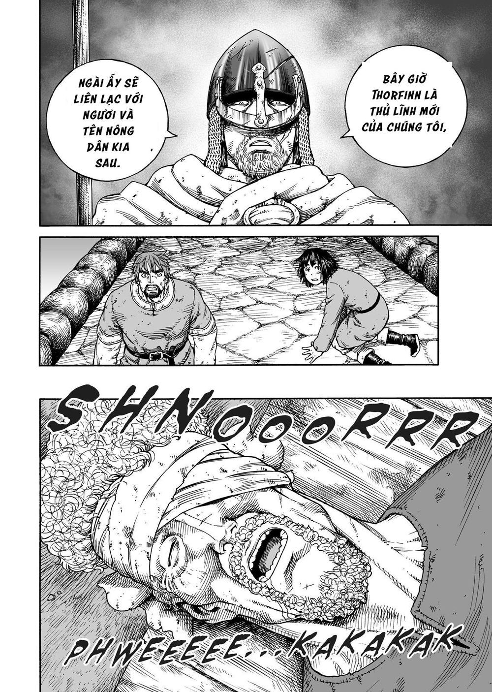 Truyền Thuyết Miền Đất Hứa Chap 159 - Next Chap 160