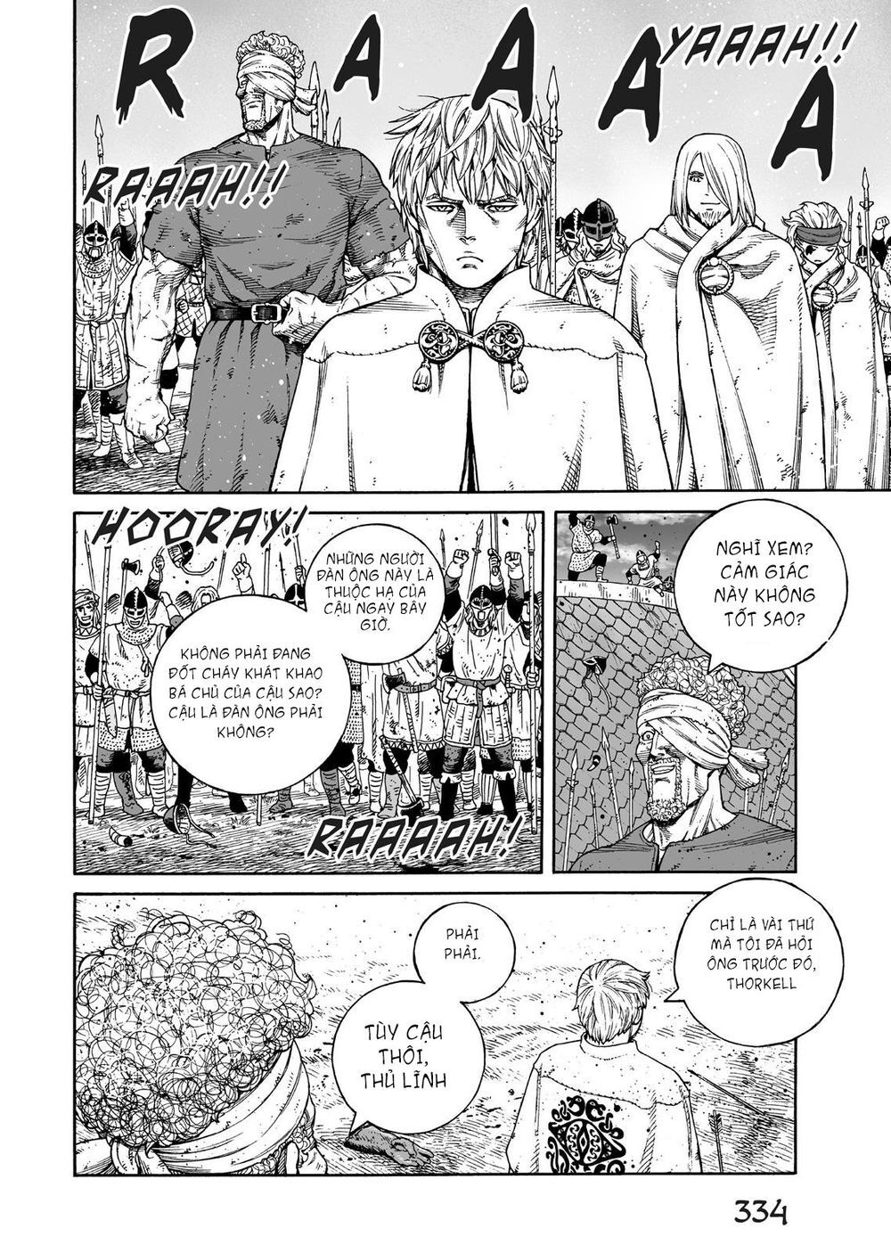 Truyền Thuyết Miền Đất Hứa Chap 159 - Next Chap 160