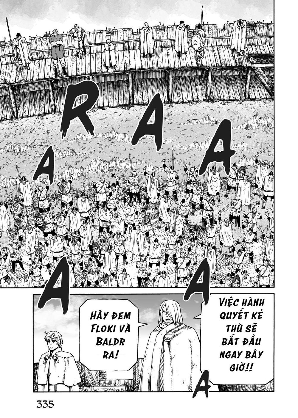 Truyền Thuyết Miền Đất Hứa Chap 159 - Next Chap 160