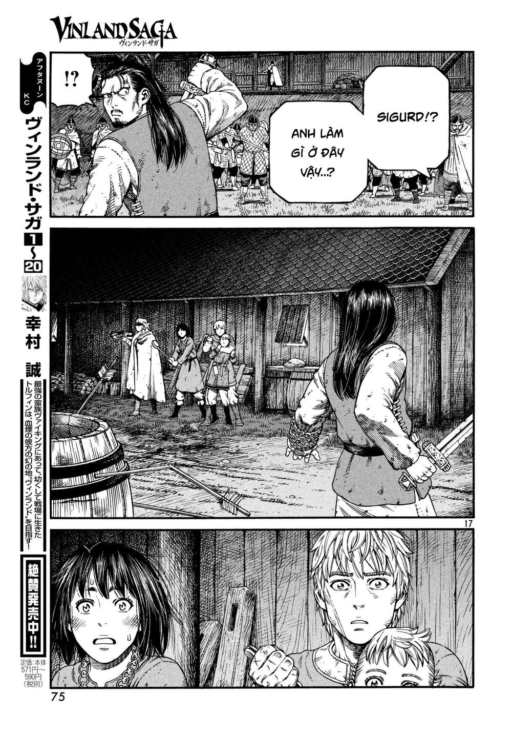 Truyền Thuyết Miền Đất Hứa Chap 150 - Next Chap 151