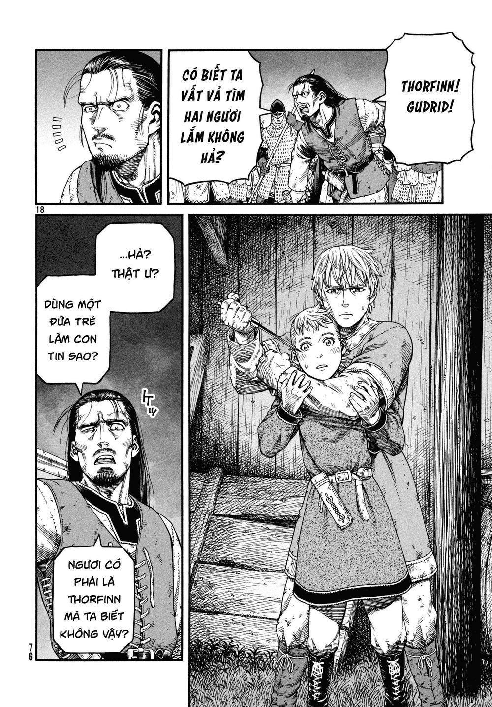 Truyền Thuyết Miền Đất Hứa Chap 150 - Next Chap 151