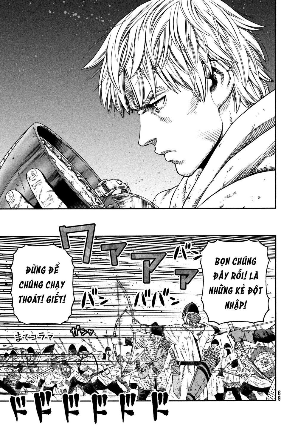 Truyền Thuyết Miền Đất Hứa Chap 150 - Next Chap 151
