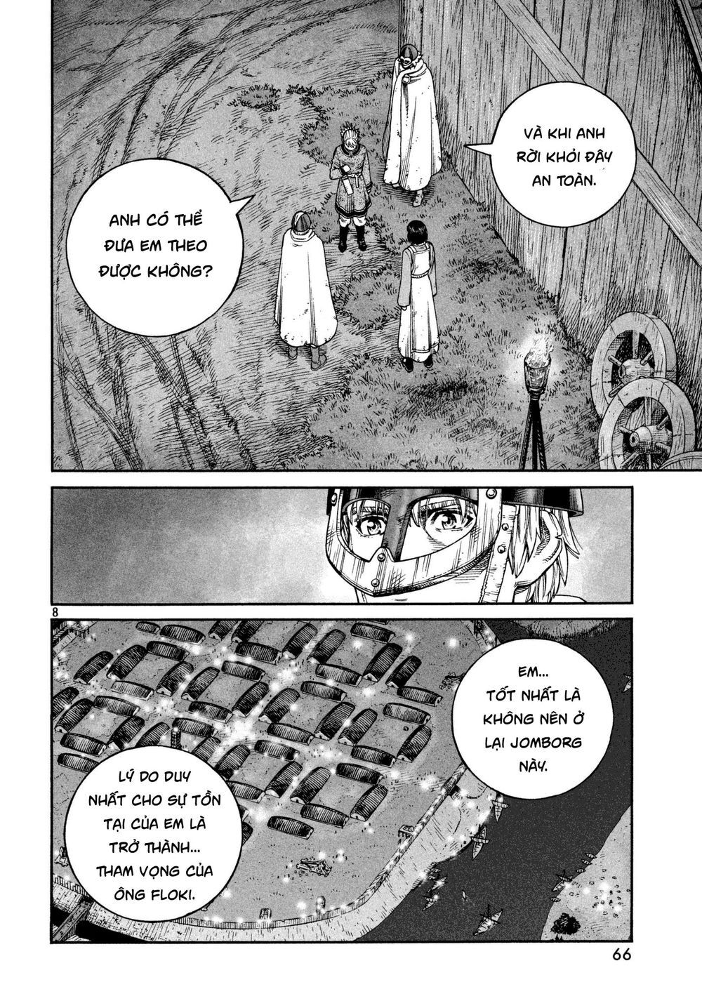 Truyền Thuyết Miền Đất Hứa Chap 150 - Next Chap 151