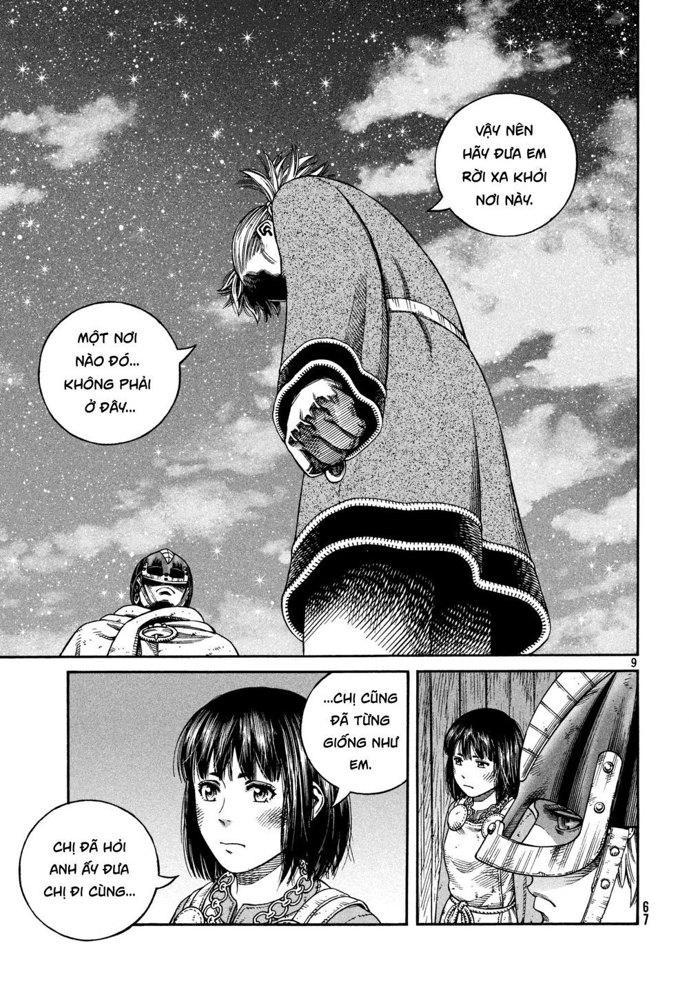 Truyền Thuyết Miền Đất Hứa Chap 150 - Next Chap 151