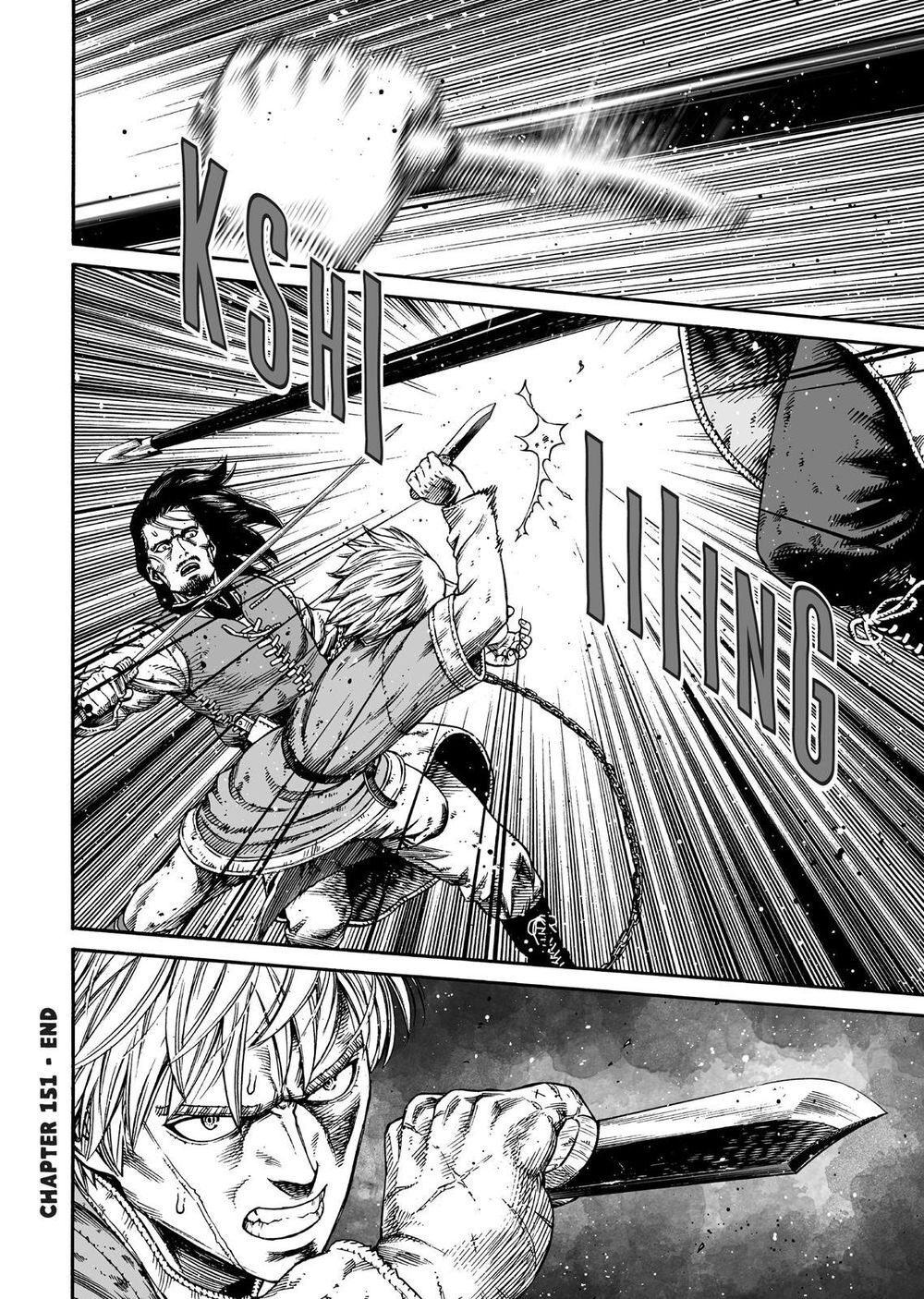 Truyền Thuyết Miền Đất Hứa Chap 151 - Next Chap 152
