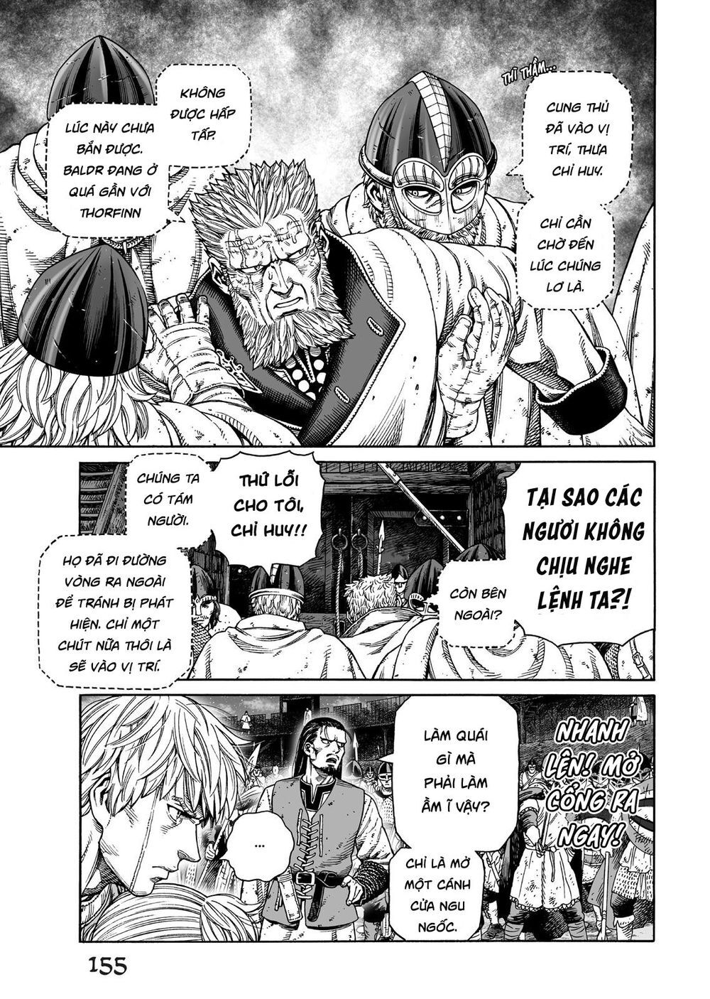 Truyền Thuyết Miền Đất Hứa Chap 151 - Next Chap 152