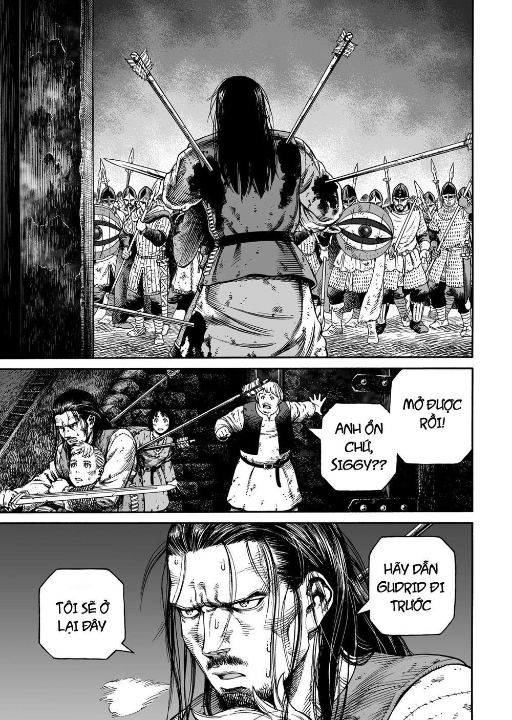 Truyền Thuyết Miền Đất Hứa Chap 152 - Next Chap 153