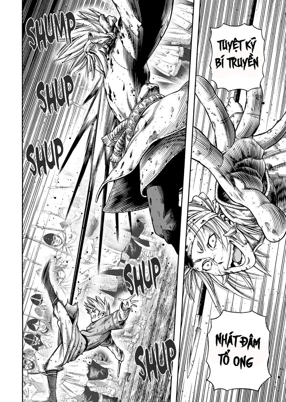 Truyền Thuyết Miền Đất Hứa Chap 152 - Next Chap 153